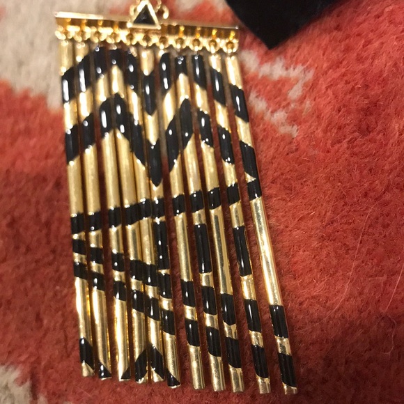 House of Harold fringe necklace - Picture 2 of 3